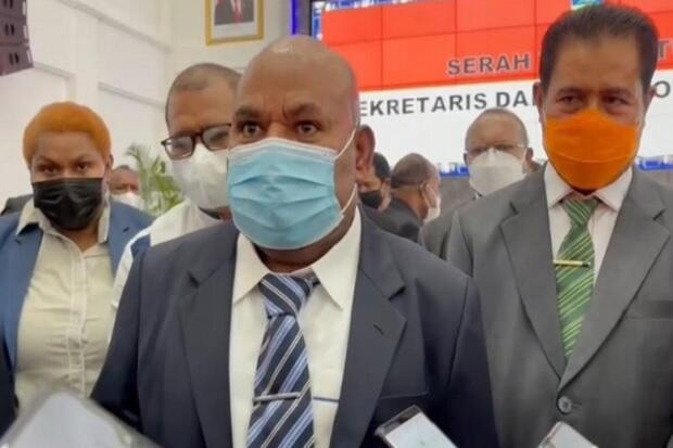 Gubernur Papua: Masyarakat Tenang, Ini Pembelajaran untuk Aparat Penegak Hukum