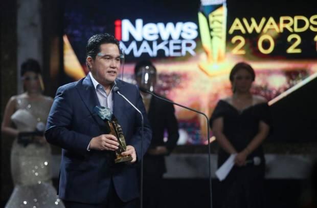 Erick Thohir: Industri Petrokimia RI Tidak Berkembang