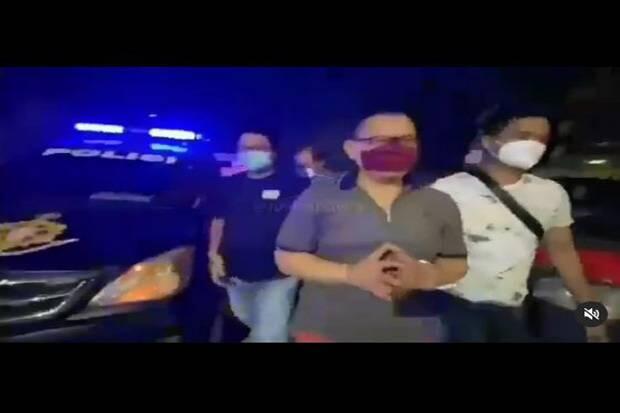 Ini Tampang JA Tersangka Penganiayaan Tetangga hingga Tewas Gara-gara Kotoran Anjing