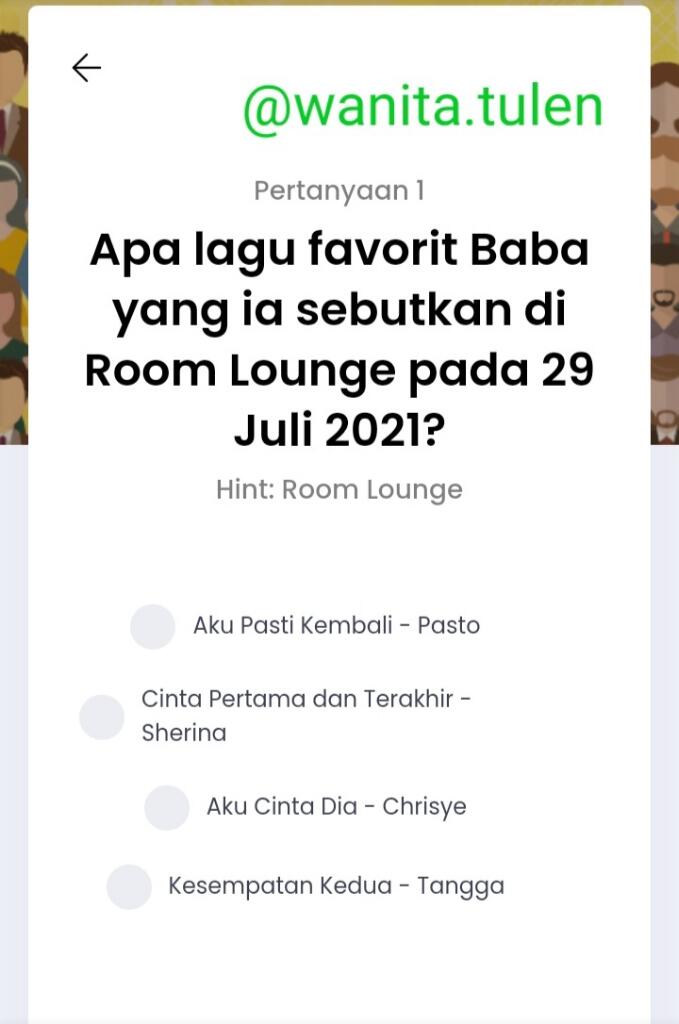 Yuk Berburu 30.300 Baper Poin Di Club Sobat Badak, Biar Bisa Menang Lelang Produknya!