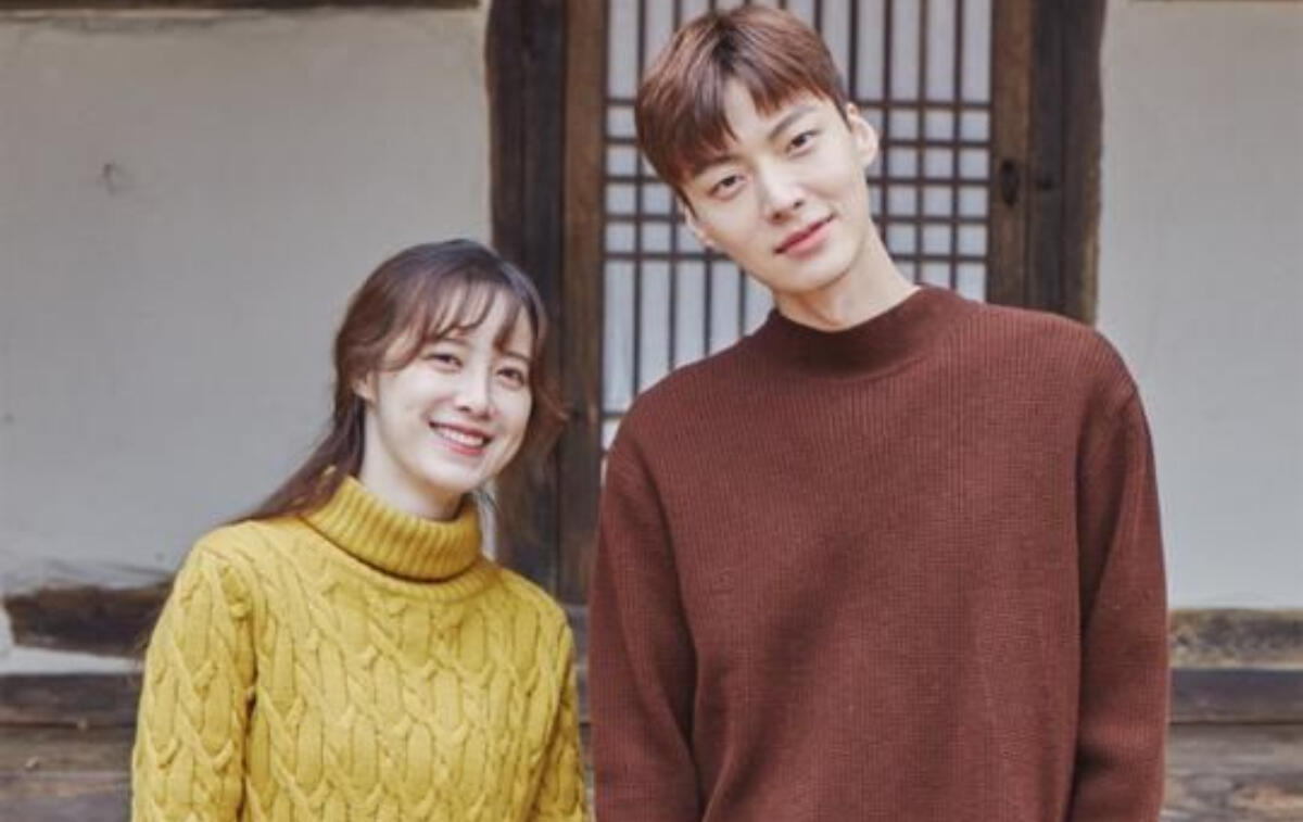 Goo Hye Sun Dituding Sengaja Hapus Jejak Perceraiannya dengan Ahn Jae Hyun