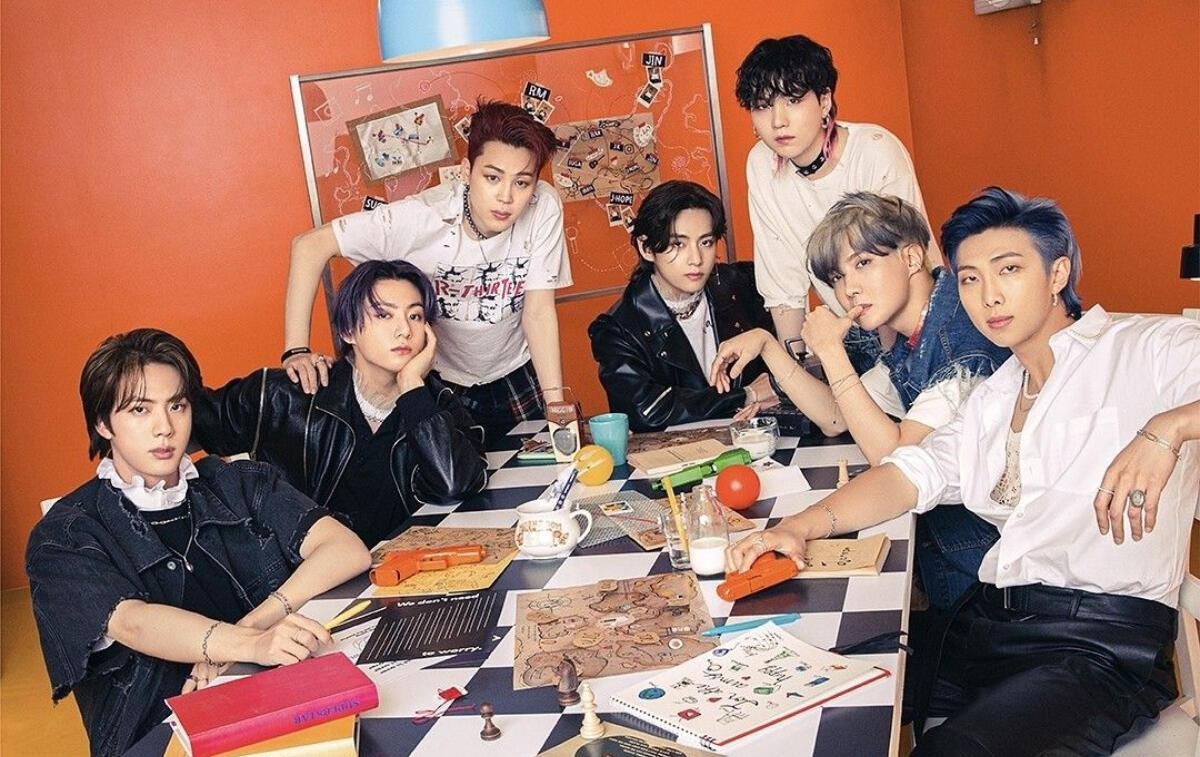 BTS Meal Bantu Peningkatan Penjualan Mcdonald's hingga 41%