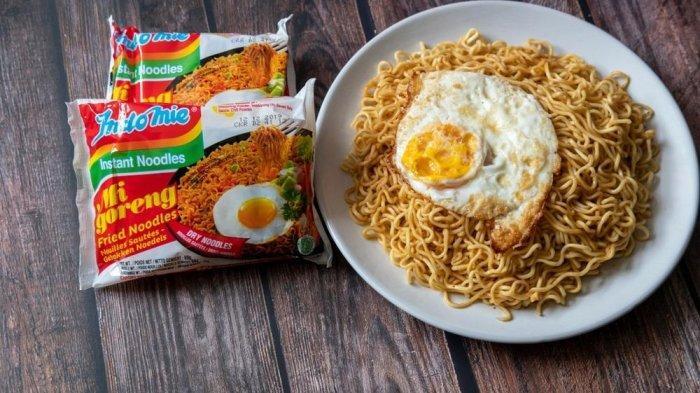 Mi Instan Made In Negeri Aing, Kondang Sedari Burjo Sampai Kongo