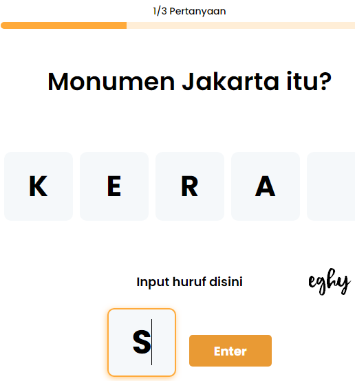 Di Rumah Aja Bikin Baper? #BerburuBaperPoin Aja...