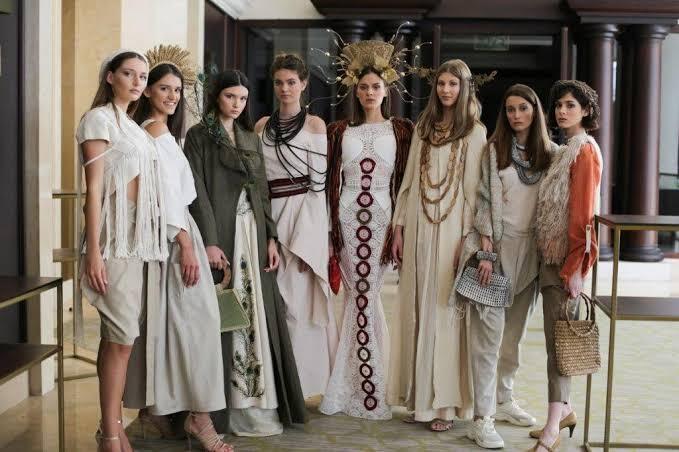 Torino Fashion Week, Membuka Mata Tentang Toleransi, Busana Muslimah Diterima Eropa