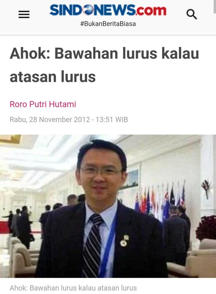 Kejati Tetapkan Tersangka Korupsi BUMD DKI di Era Ahok, Kerugian Capai Rp 5 Miliar