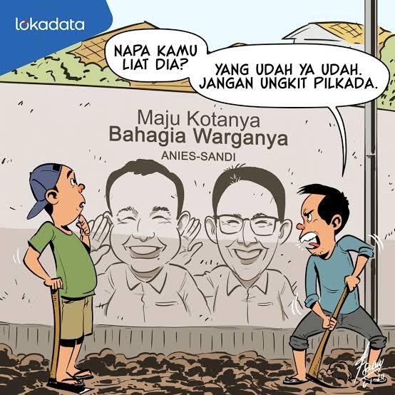 Dulu Dukung Anies, Neno Warisman Mendadak Kritik?Jejak Digital pun