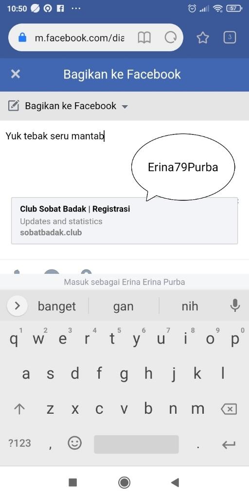 Bermain Quiz Sobat Badak Bisa Menambah Ilmu Pengetahuan Umum