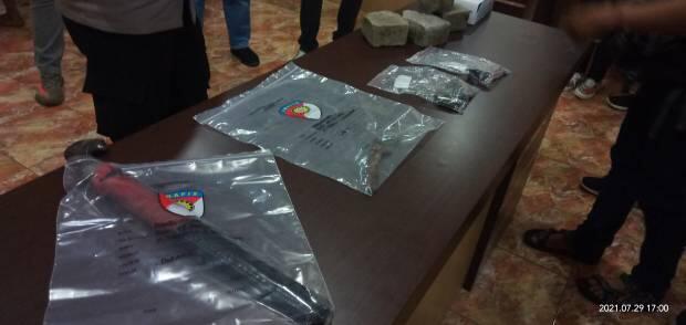Juru Parkir di Makassar Tewas Bersimbah Darah Penuh Luka di Tubuh