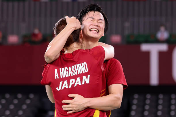 Merasakan Duka Tim Bulutangkis Jepang !!!