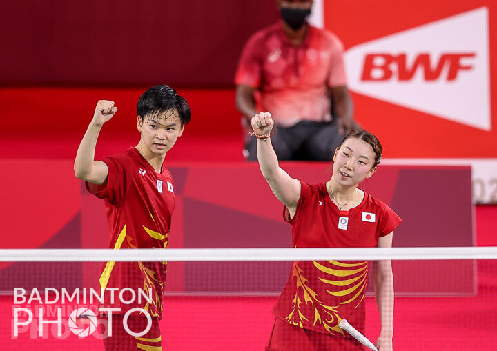 Merasakan Duka Tim Bulutangkis Jepang !!!
