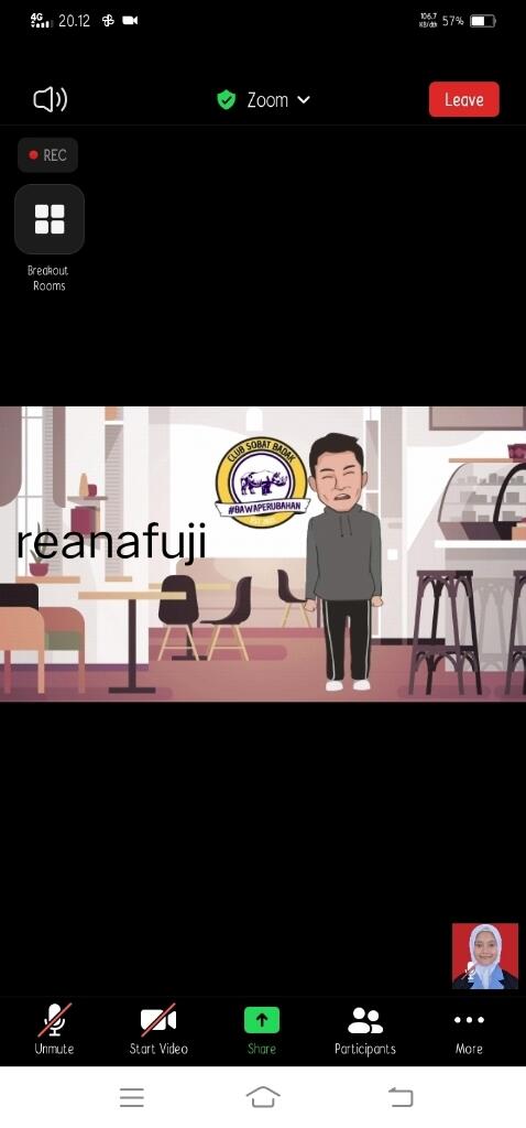 Jelajahi Dirimu Dan Tunjukan Bakatmu Serta Dapatkan Hadiah Ribuan Poin! 