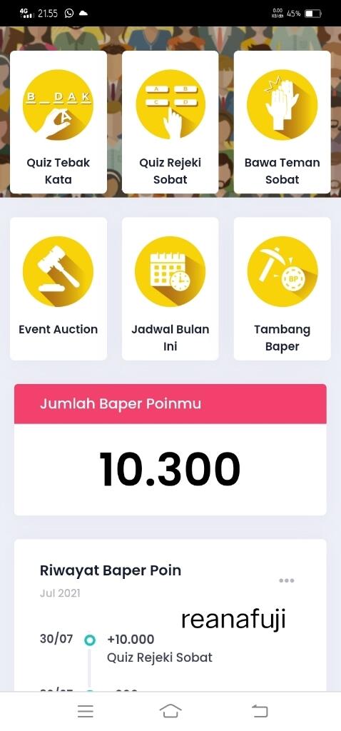 Jelajahi Dirimu Dan Tunjukan Bakatmu Serta Dapatkan Hadiah Ribuan Poin! 