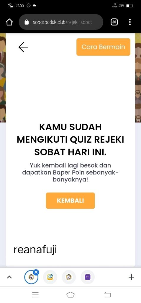 Jelajahi Dirimu Dan Tunjukan Bakatmu Serta Dapatkan Hadiah Ribuan Poin! 