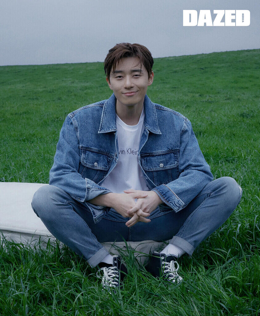 Park Seo Joon Dikonfirmasi untuk Film 'Captain Marvel 2'