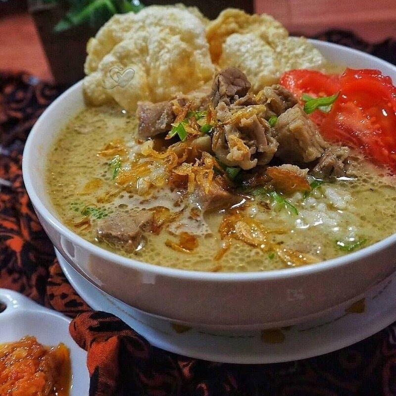 Makanan Khas Budaya Betawi