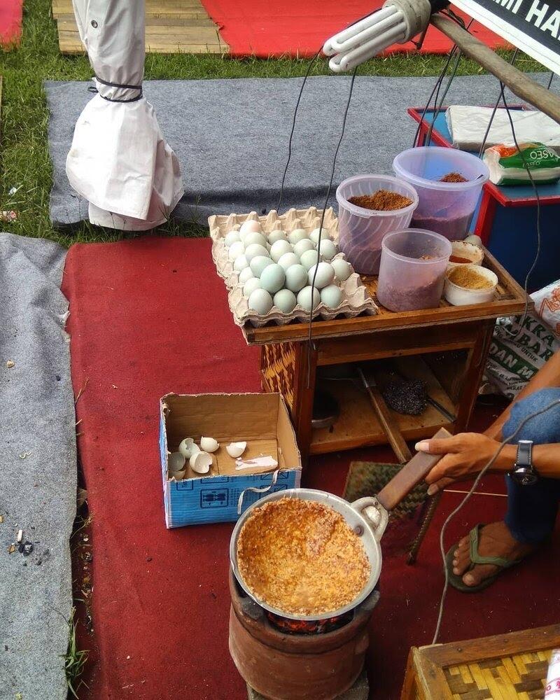 Makanan Khas Budaya Betawi
