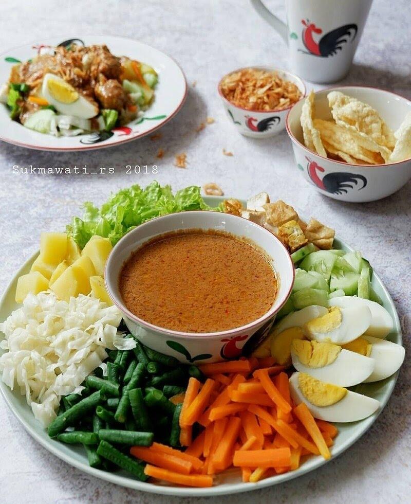 Makanan Khas Budaya Betawi