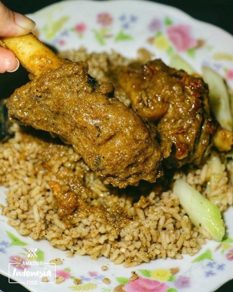 Makanan Khas Budaya Betawi