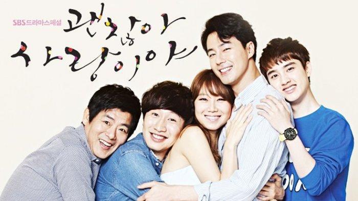 10 Drama Korea Romantis Terbaik Sepanjang Masa, Favorit Banget!