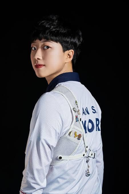 An San Atlet Korea Selatan yang Dibully Negaranya Karena Model Potongan Rambut