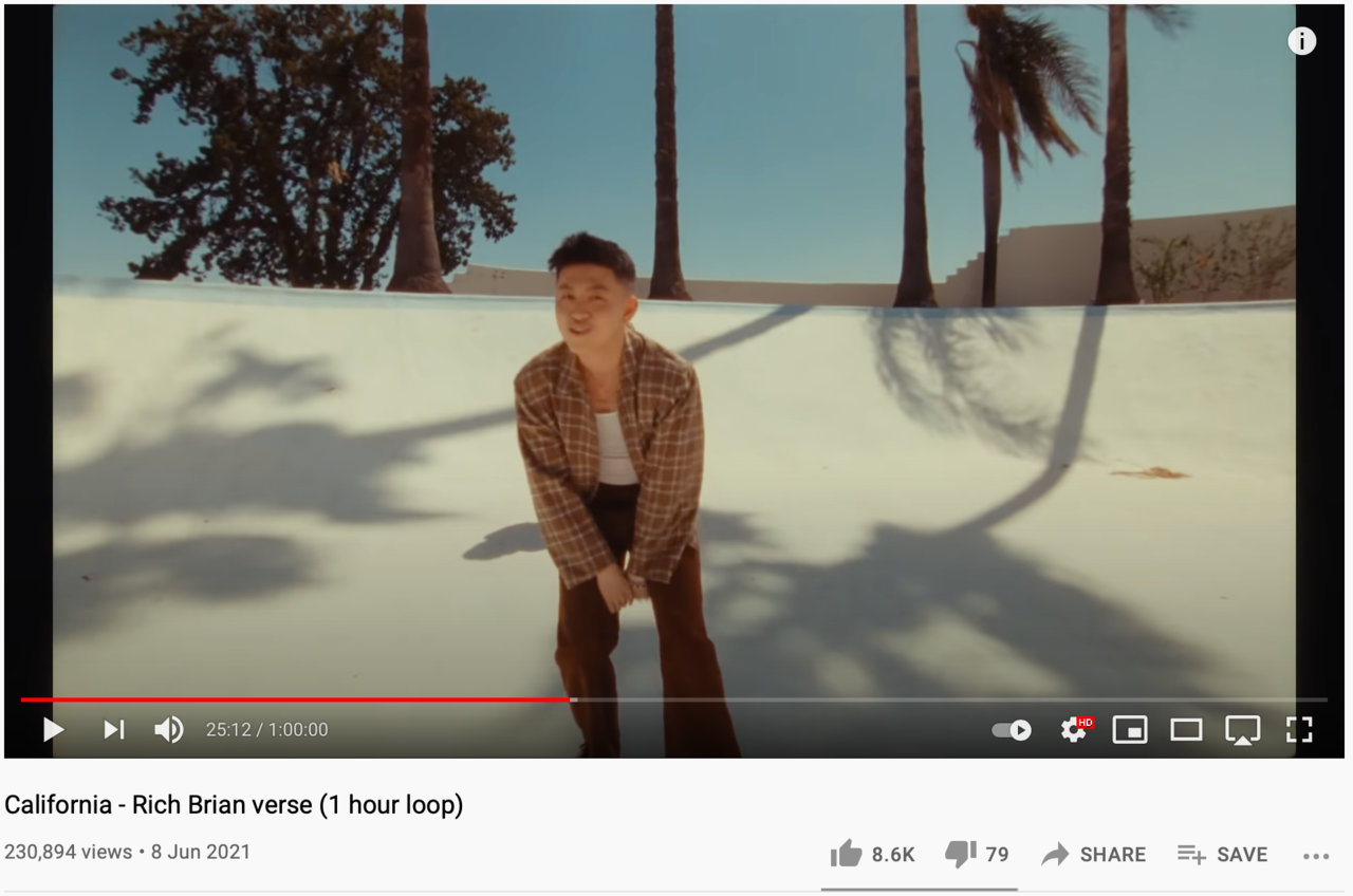 &#91;Fix Cocok!&#93; Satu Jam bersama Rich Brian di California --- OFFICIALLY!!!