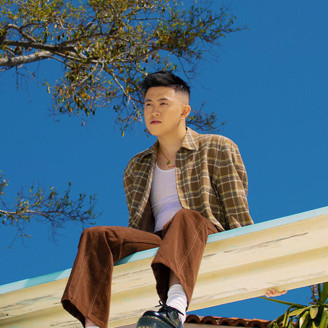 &#91;Fix Cocok!&#93; Satu Jam bersama Rich Brian di California --- OFFICIALLY!!!