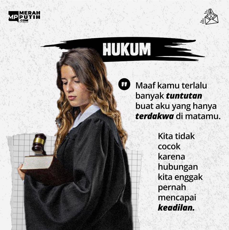 Cara Memutuskan Pacar Berdasarkan Jurusan Kuliah, Maaf Valid No Debat!