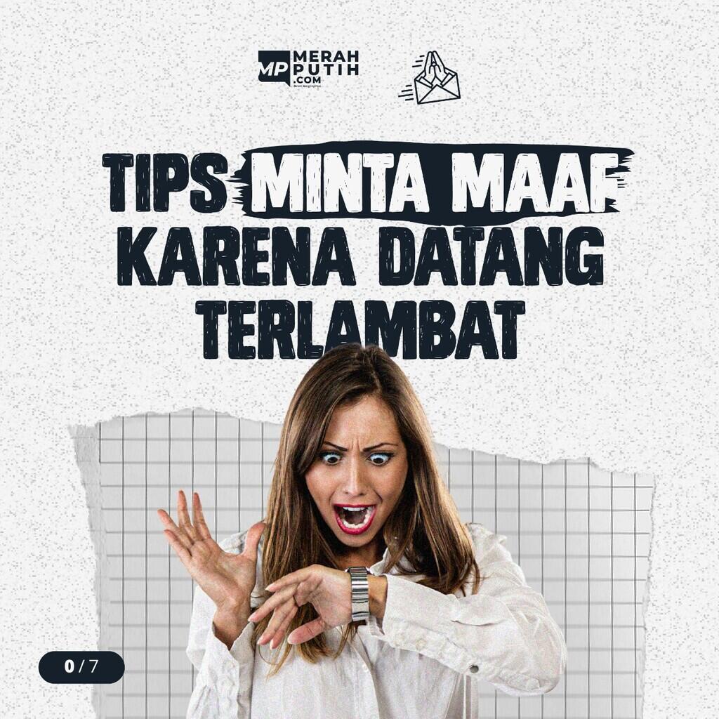 Mengapa Dibutuhkan Alasan Rasional Ketika Terlambat Datang