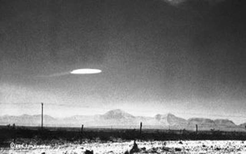 Lapan Evaluasi Penampakan Benda Asing di Langit Bandung, UFO?