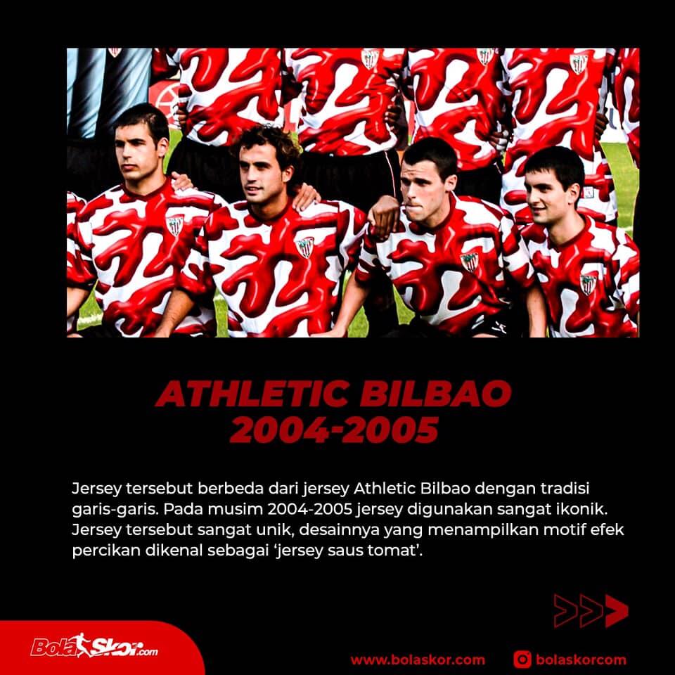 5 Jersey Klub LaLiga Paling Ikonis