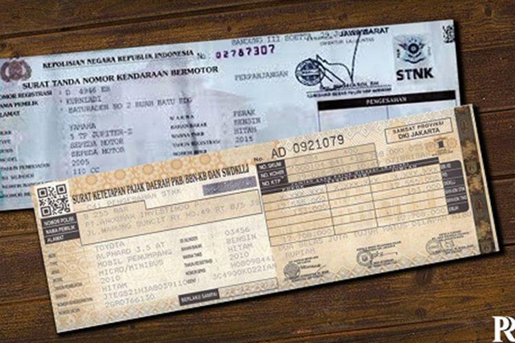 Wow. Tenyata Beginilah Cara Mengecek Pajak Kendaraan Secara Online Dengan Mudah