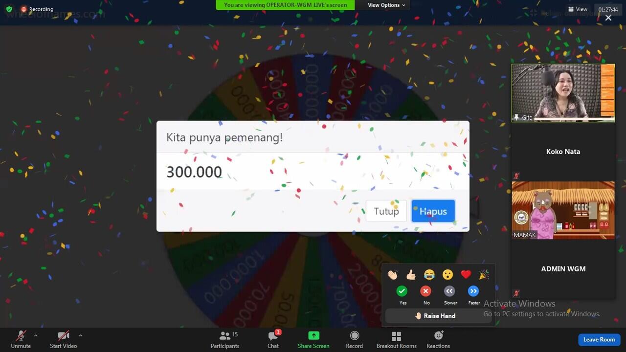 Club Sobat Badak Bikin ‘Benci’ dan Baperan, Minumannya Berfaedah Lagi