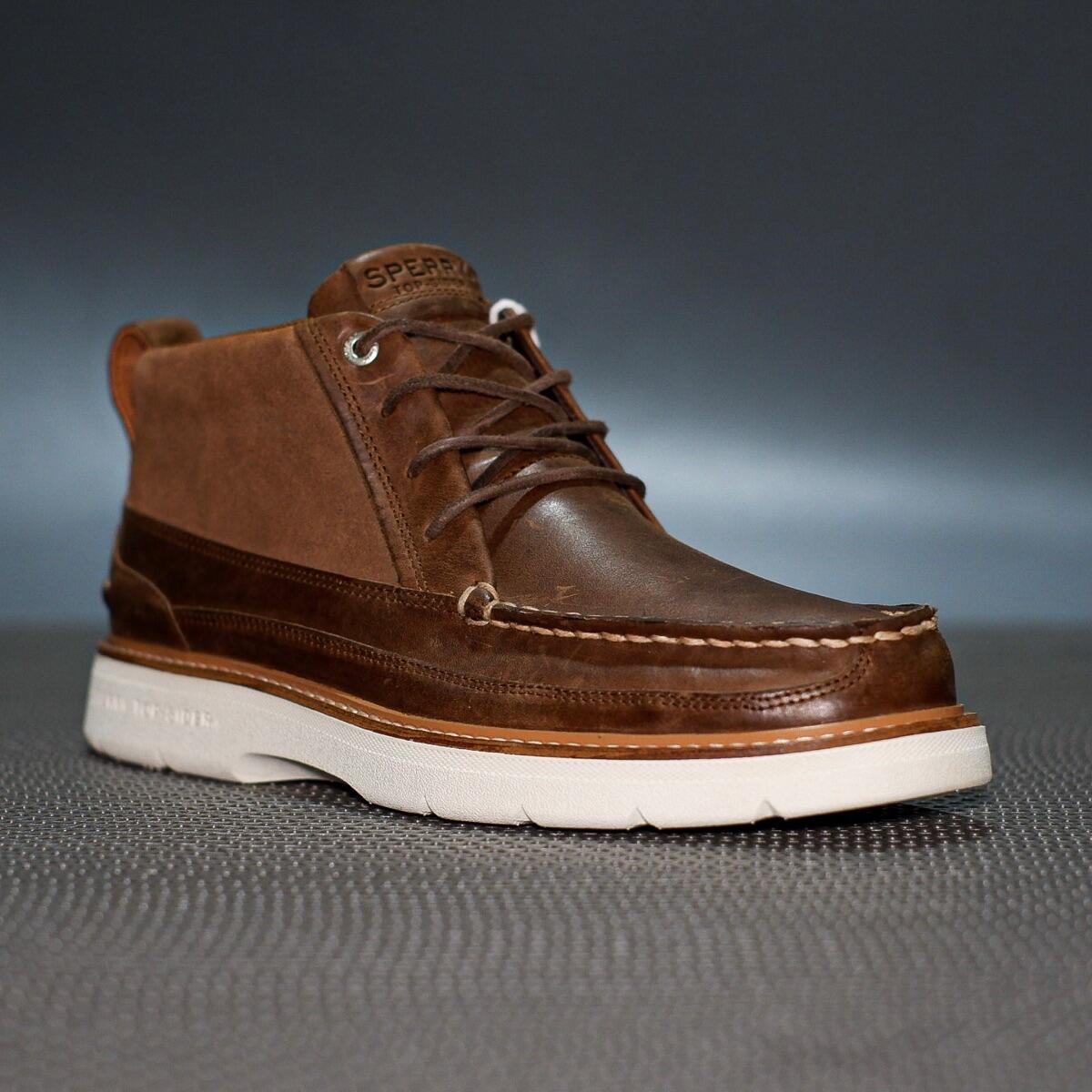 sperry bearing plushwave boot