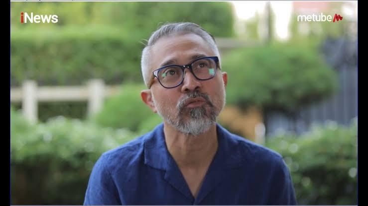 Lukman Sardi, Melewati Perjalanan Spiritual & Pindah Kepercayaan