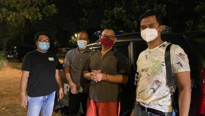 kesabaran adalah sebuah kunci agar kejadian seperti ini tidak terulang lagi