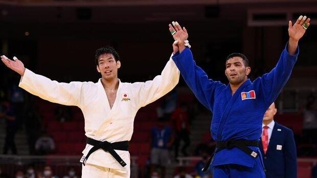 Judoka Pembelot Iran Terima Kasih ke Israel Usai Raih Medali