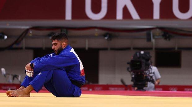 Judoka Pembelot Iran Terima Kasih ke Israel Usai Raih Medali