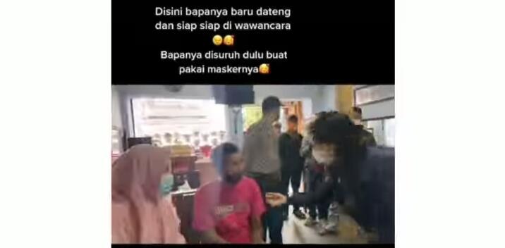 Nasib Tak Ada yang Tahu, Penjual Agar-agar Ini Dapat Donasi Setelah Beli Nasi Padang