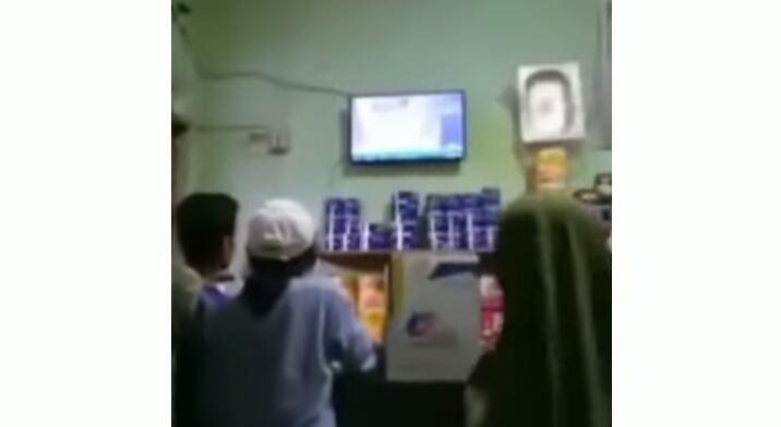 Heboh Sosok Mirip Kuntilanak Terekam CCTV dan Teror Warga, Benarkah Penampakan?