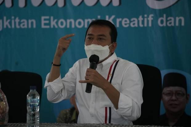 Cetak Sejarah, Ketua Komisi X Ajak Indonesia Doakan Gresya/Apriyani