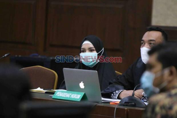 Pinangki Masih Ditahan di Kejagung, Maki Desak Dipindah ke Lapas Wanita