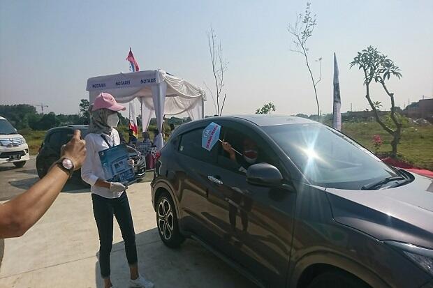 Inovasi Akad Kredit KPR: Tak Harus Turun dari Mobil
