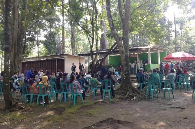 BST di Semarang Cair, Warga: Bantuan Ini Ibarat Hujan di Musim Kemarau