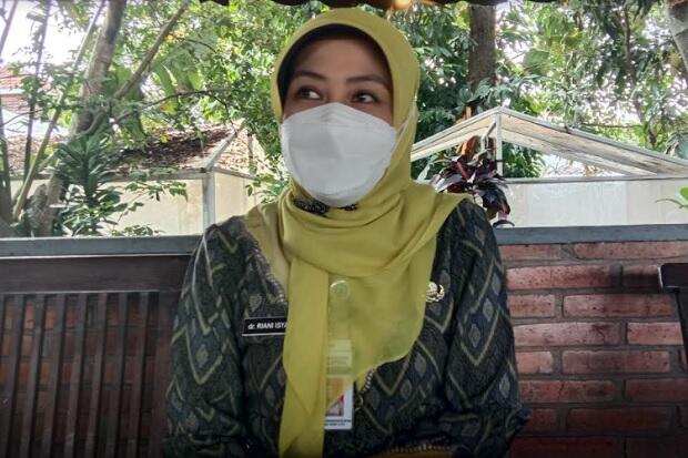 BOR Ruang Isolasi COVID-19 RSUD Salatiga Turun, Hari Ini Capai 65 Persen