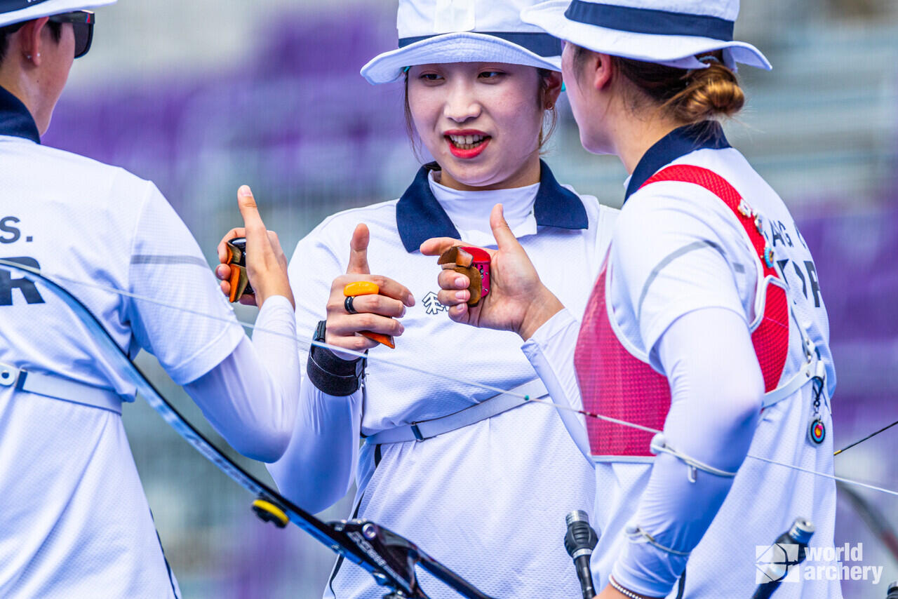 Mimpi Korea Selatan Untuk Sapu Bersih Medali Emas Panahan di Olimpiade Tokyo 2020 !!!