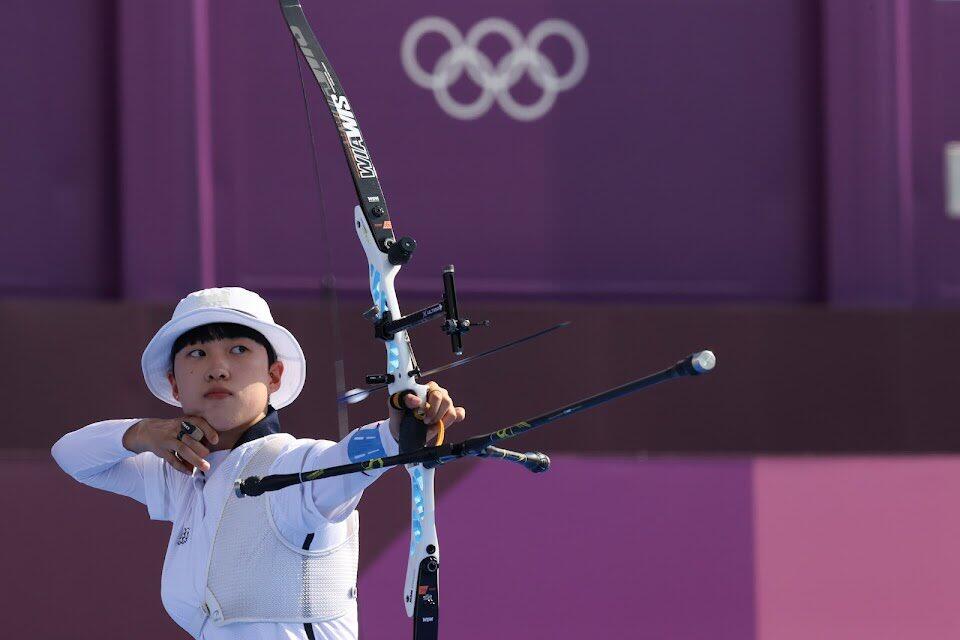 Mimpi Korea Selatan Untuk Sapu Bersih Medali Emas Panahan di Olimpiade Tokyo 2020 !!!