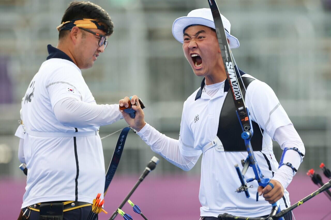 Mimpi Korea Selatan Untuk Sapu Bersih Medali Emas Panahan di Olimpiade Tokyo 2020 !!!