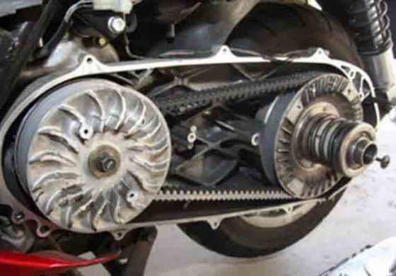 HATI-HATILAH, V-BELT MOTOR MATIK PUTUS DI TENGAH JALAN! BEGINILAH CARA MERAWATNYA!