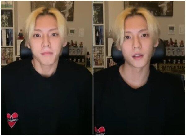 Minhyuk ‘BTOB’ Beri Kabar Pada Fans Lewat Instagram Live
